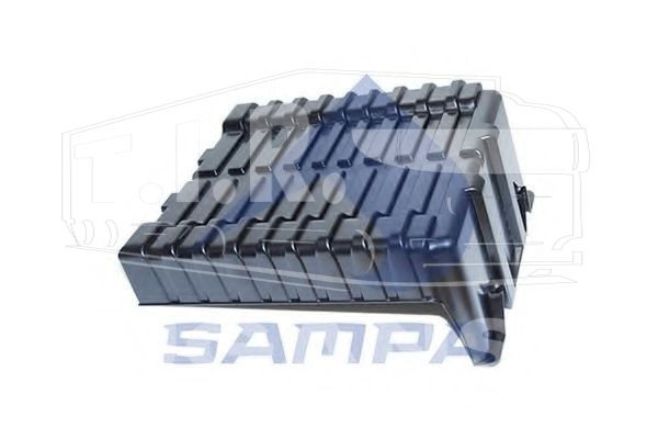 1850 0022, Крышка аккумуляторов — Frenotruck