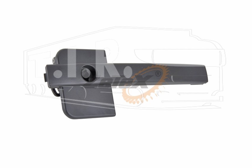 ZX15.0961, Ручка двери наружная лев — ZeTeX