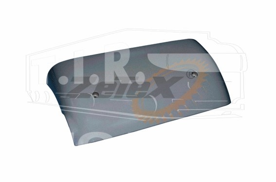 ZX15.1022, Дефлектор левый — ZeTeX