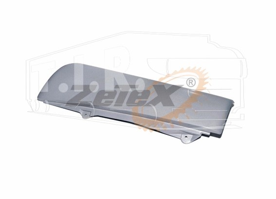 ZX15.1024, Дефлектор прав — ZeTeX