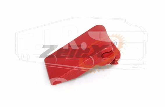 ZX11.2970, Ручка двери внутренняя — ZeTeX