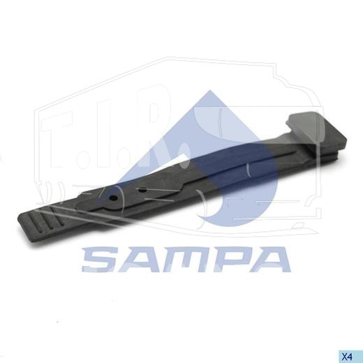 204.167, Ремень крепления крыла — Sampa