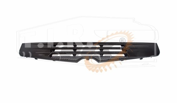 ZX14.1227, Решетка радиатора — ZeTeX