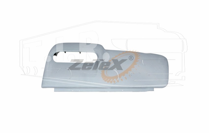 ZX12.1451, Дефлектор правый — ZeTeX