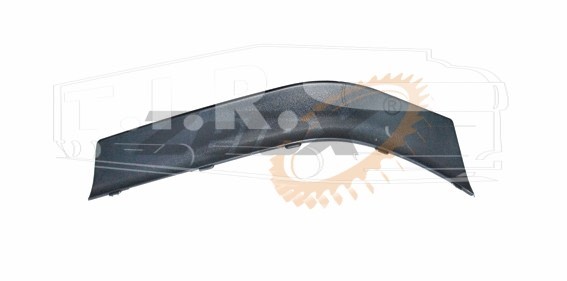 ZX12.1466, Облицовка крыла прав — ZeTeX