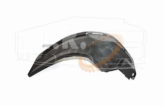 ZX12.1467, Крыло переднее лев/прав — ZeTeX