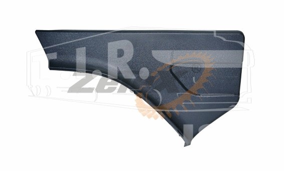 ZX12.1468, Облицовка крыла лев — ZeTeX
