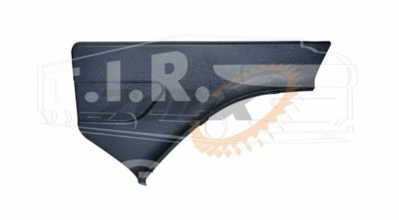 ZX12.1469, Облицовка крыла прав — ZeTeX