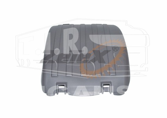ZX12.1470, Крыло заднее (средняя часть) — ZeTeX