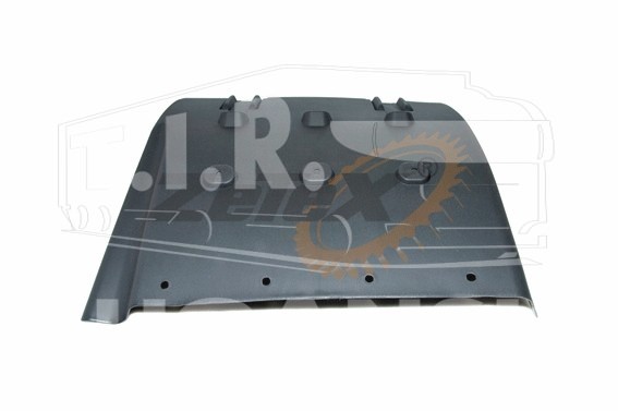 ZX12.1471, Крыло заднее лев.(задняя часть) — ZeTeX