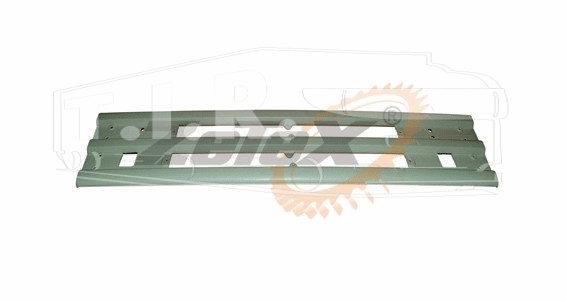 ZX12.1480, Решетка радиатора — ZeTeX