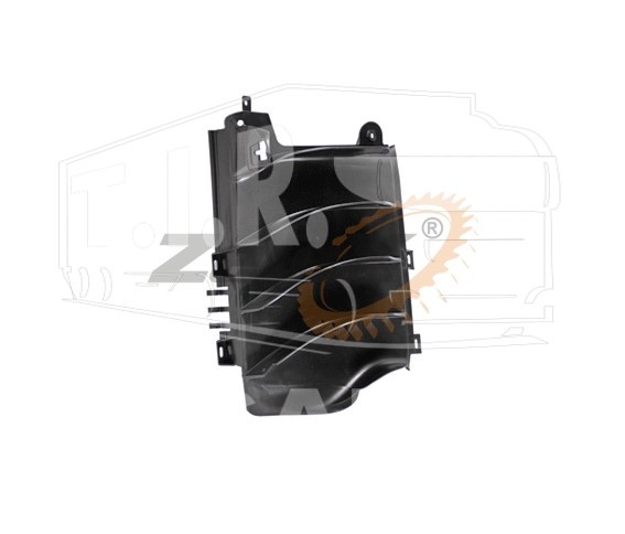 ZX12.1489, Дефлектор правый — ZeTeX