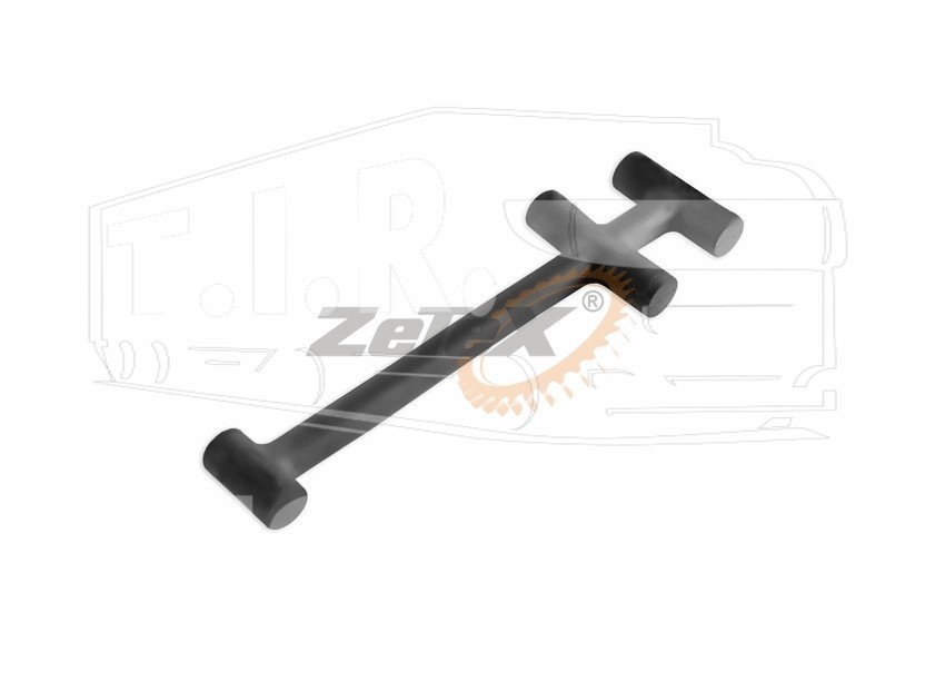 ZX12.1525, Защелка аккумуляторная — ZeTeX