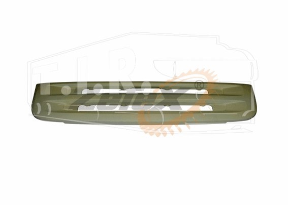 ZX12.1606, Решетка радиатора — ZeTeX