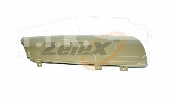ZX13.1791, Дефлектор левый — ZeTeX