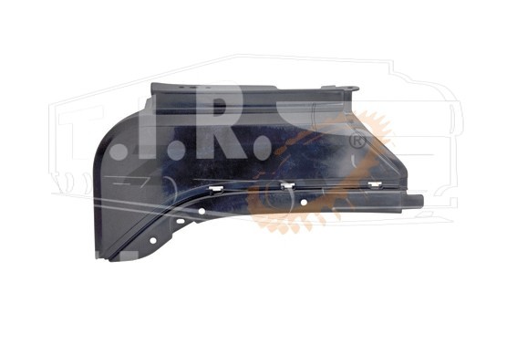 ZX13.1805, Накладка крыла прав — ZeTeX