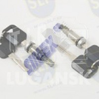 LCK-484, Личинка замка двери — SLP