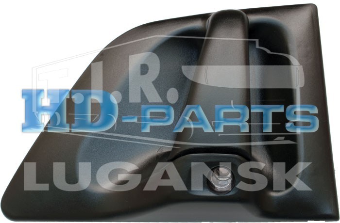 318102, Ручка двери наружная лев — HD-parts