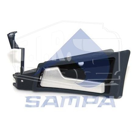 023.217, Ручка двери внутренняя лев — Sampa