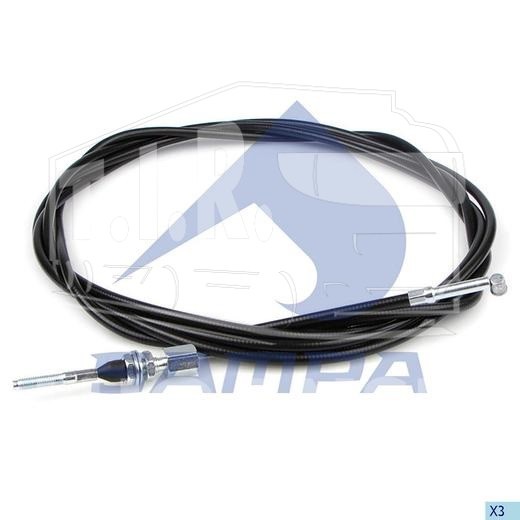 203.146, Трос замка кабины — Sampa