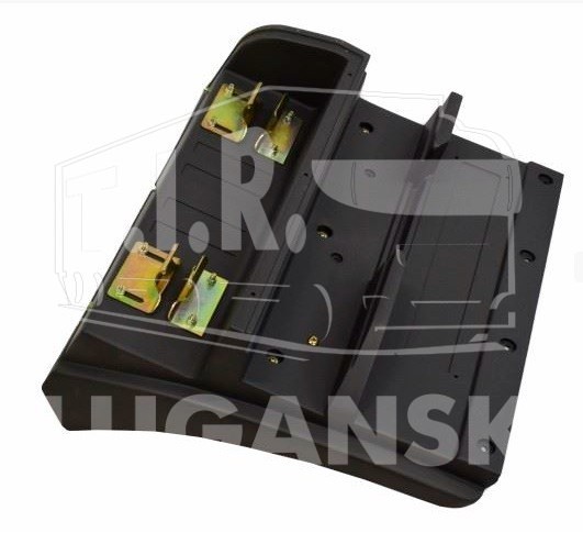 TD06-50-039R, Крыло заднее (задняя часть) правое — TangDE