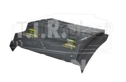 TD06-50-040R-1, Крыло заднее (передняя часть) правое — TangDE