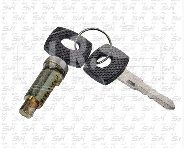 SK-4750002-01, Личинка замка с ключами — S&K GMBH
