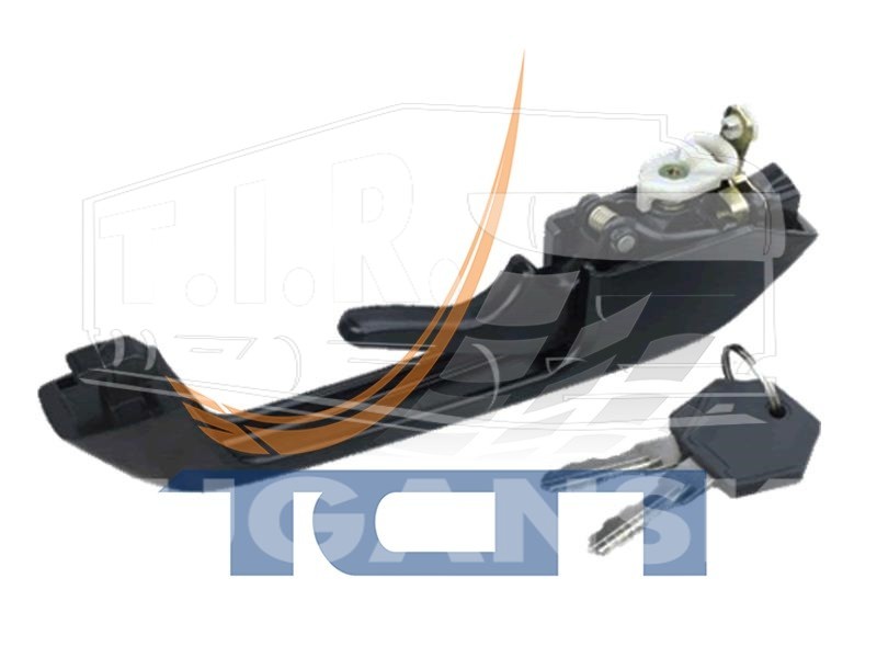 TD05-52-005R, Ручка двери наружная прав — TangDE