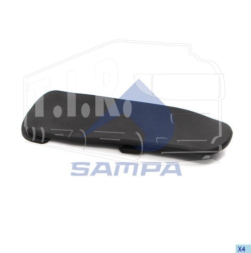 051.379, Ремень крепления крыла — Sampa