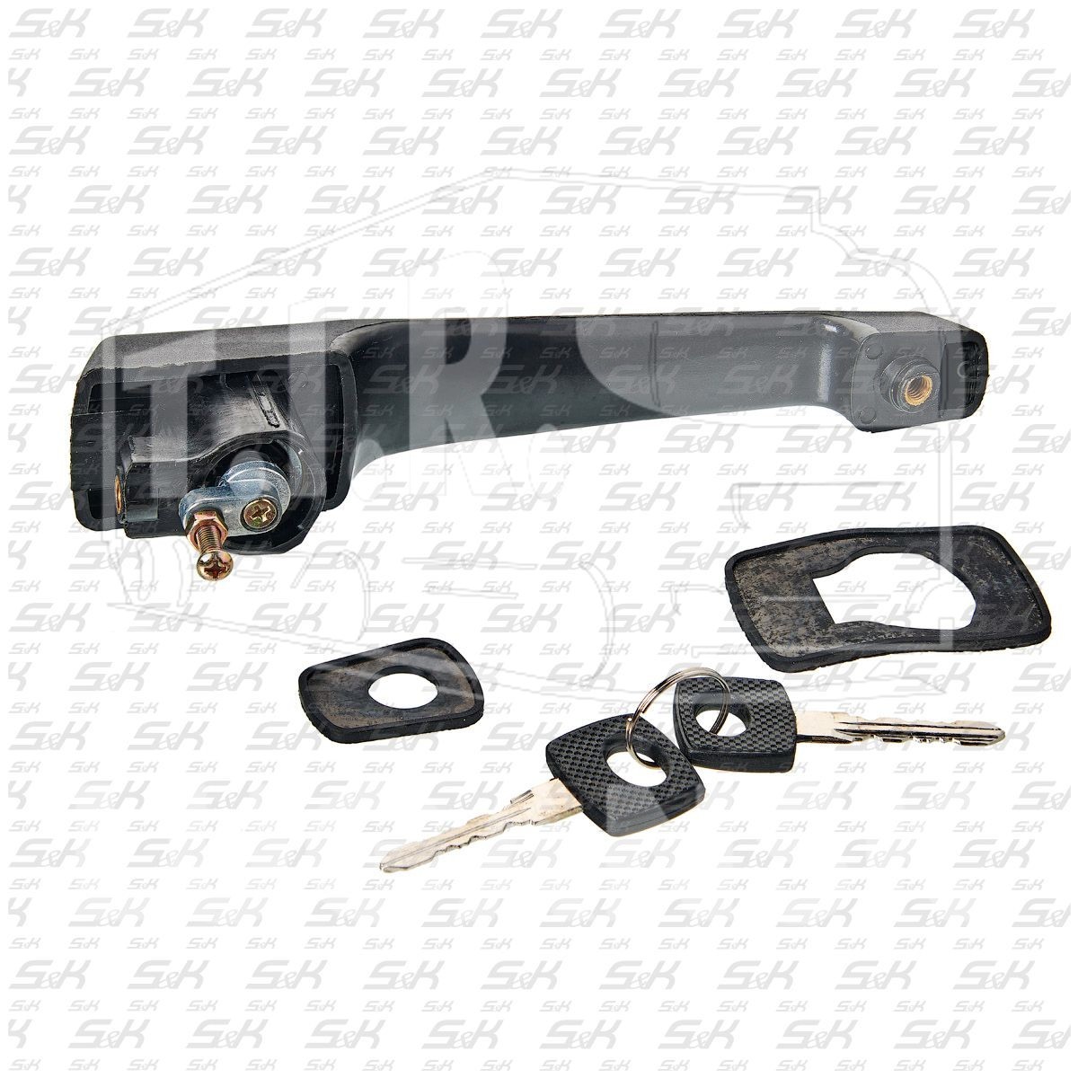 SK-4450008-01, Ручка двери наружная — S&K GMBH