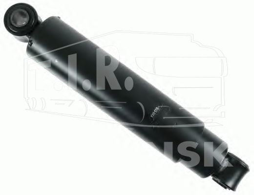170 178, Амортизатор — Sachs