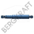 BK6700025, Амортизатор — Bergkraft