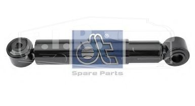 3.66509, Амортизатор задний — Diesel Technic