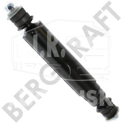 BK6751106, Амортизатор задний — Bergkraft