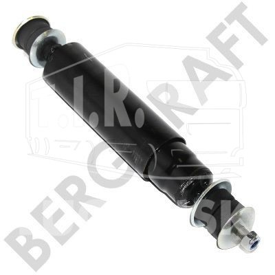 BK6751112, Амортизатор передний — Bergkraft