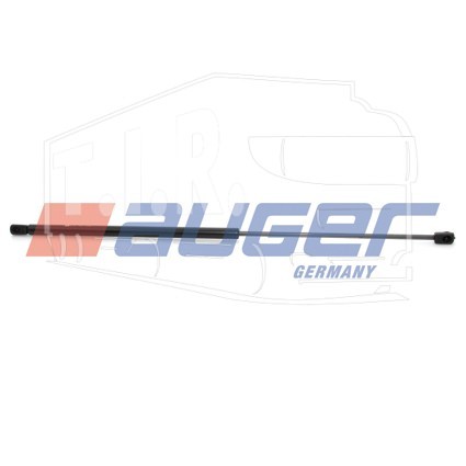 AUG52647, Амортизатор решетки — Auger