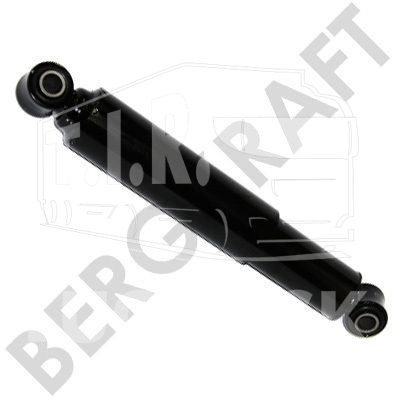 BK6895510, Амортизатор — Bergkraft
