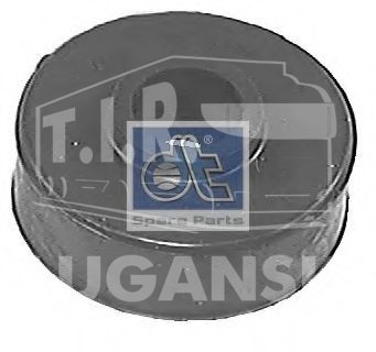 5.13063, Втулка амортизатора 20/26x60x19/24 — Diesel Technic