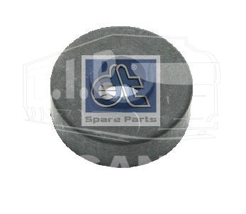 1.27048, Втулка амортизатора 20*59*19 — Diesel Technic