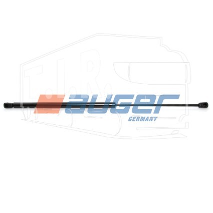 AUG54364, Амортизатор решетки — Auger
