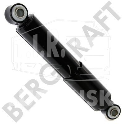 BK9500191, Амортизатор — Bergkraft