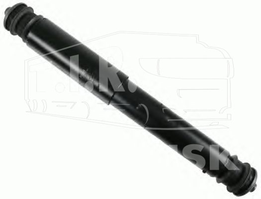 311 890, Амортизатор передний — Sachs