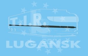 05.5119, GRILLE SHOCK ABSORBER — Kahveci