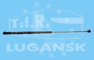 MB50.5204, SHOCK ABSORBER — Kahveci