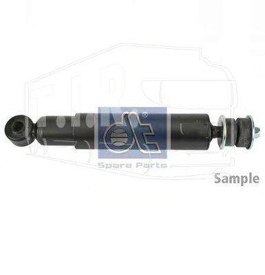 3.66540, Амортизатор — Diesel Technic