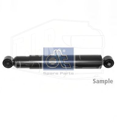 3.66565, Амортизатор — Diesel Technic