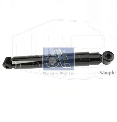 4.64056, Амортизатор передний — Diesel Technic