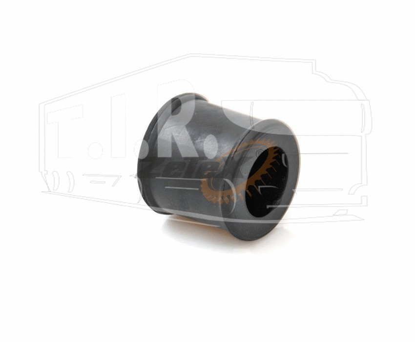 ZX15.0041, Втулка амортизатора 25*40/42.5*39.5 — ZeTeX