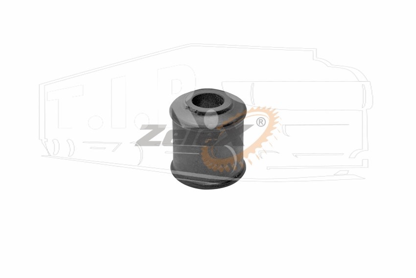 ZX11.0470, Втулка амортизатора 14*34*40 — ZeTeX