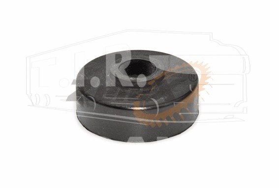 ZX12.0087, Втулка амортизатора 20*59*19 — ZeTeX